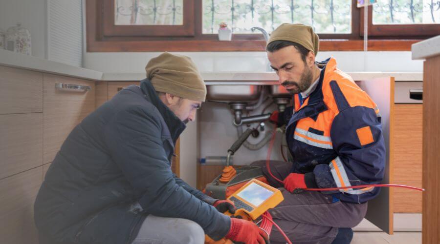 Professional Leak Detection in Penasco, NM